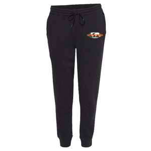 World Wide Midweight Fleece Pants (Black)