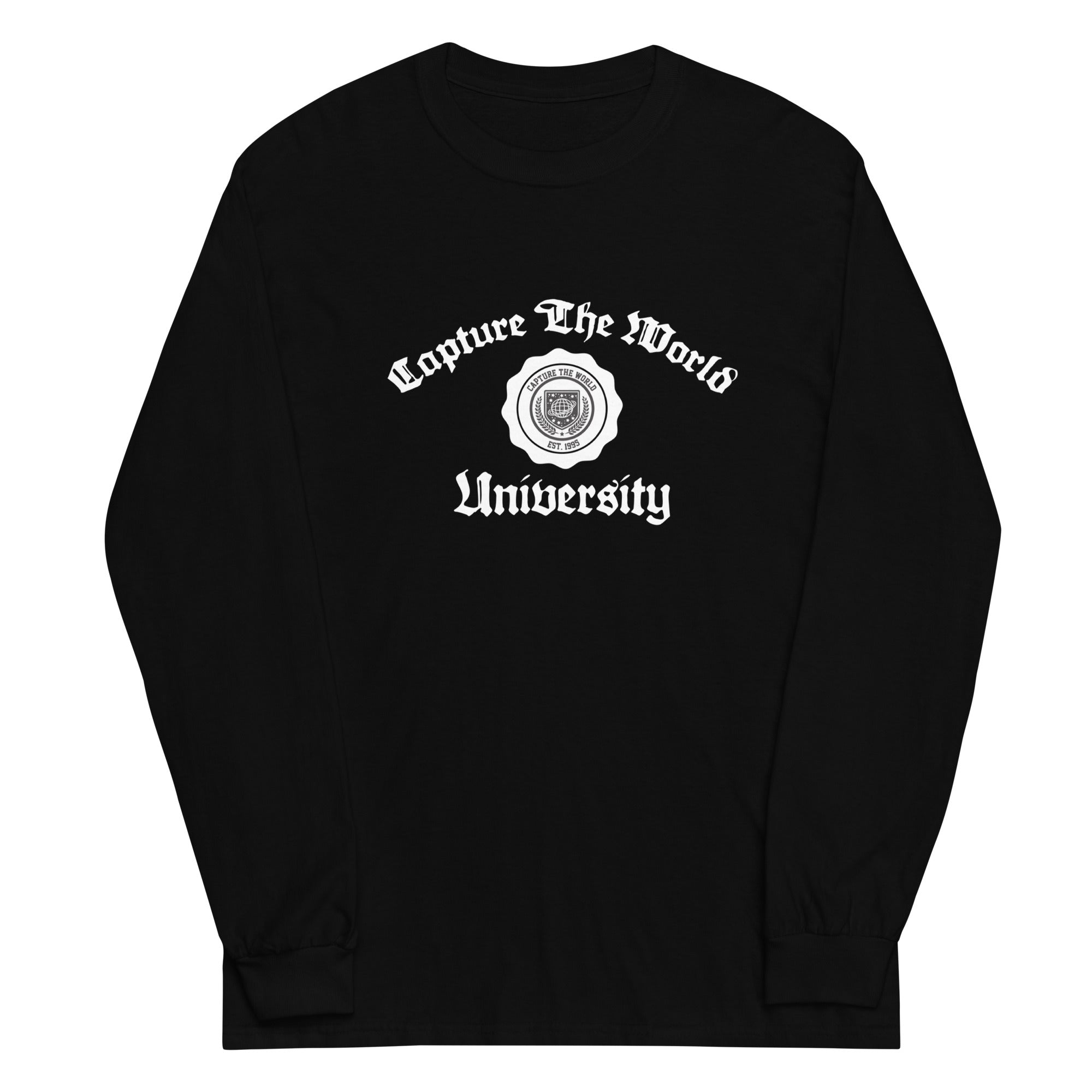CTW University Heavyweight Long Sleeve Shirt