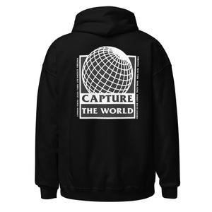Worldwide Hoodie (Black)