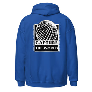 Worldwide Hoodie (Royal Blue)