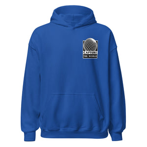 Worldwide Hoodie (Royal Blue)