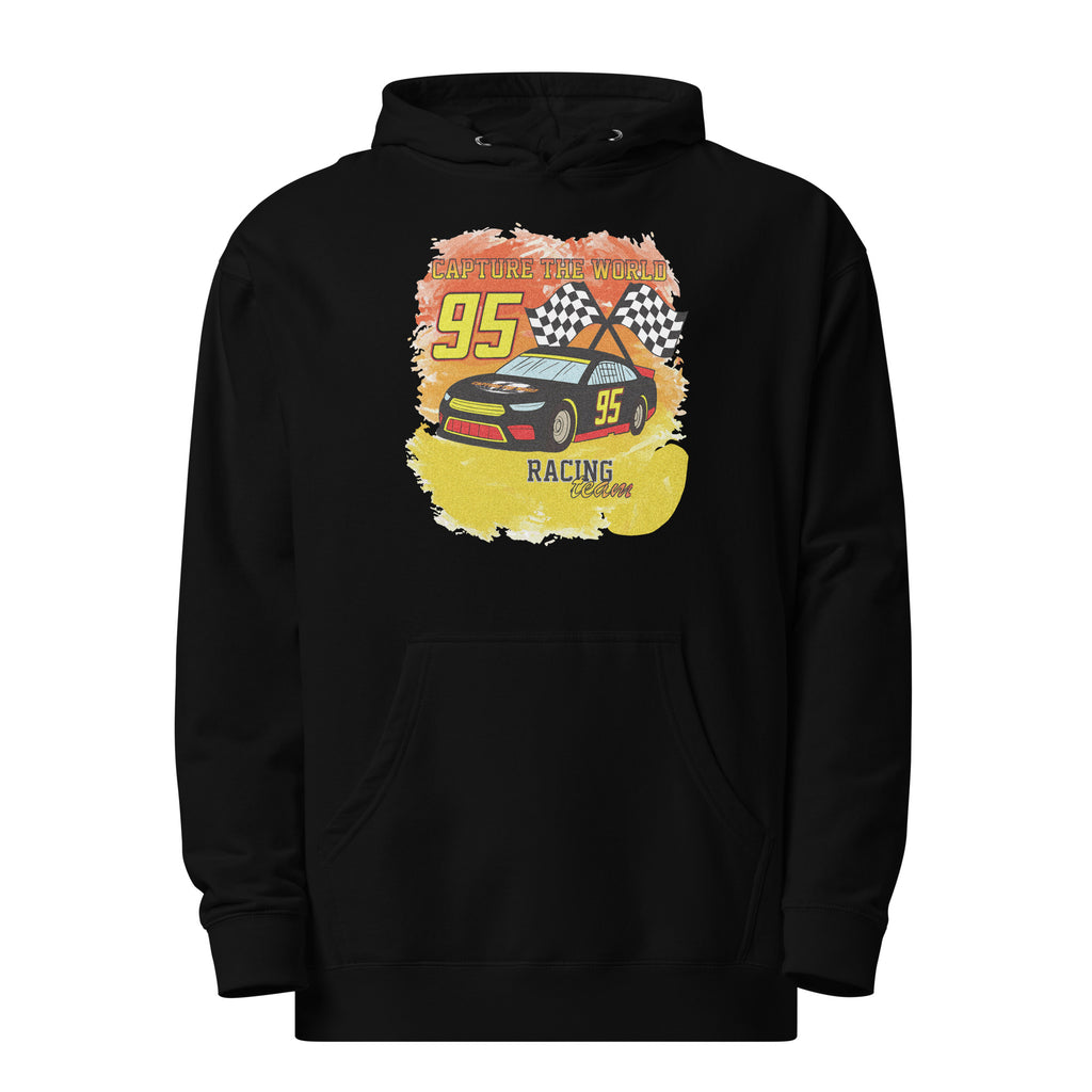 Team Racing Midweight Hoodie