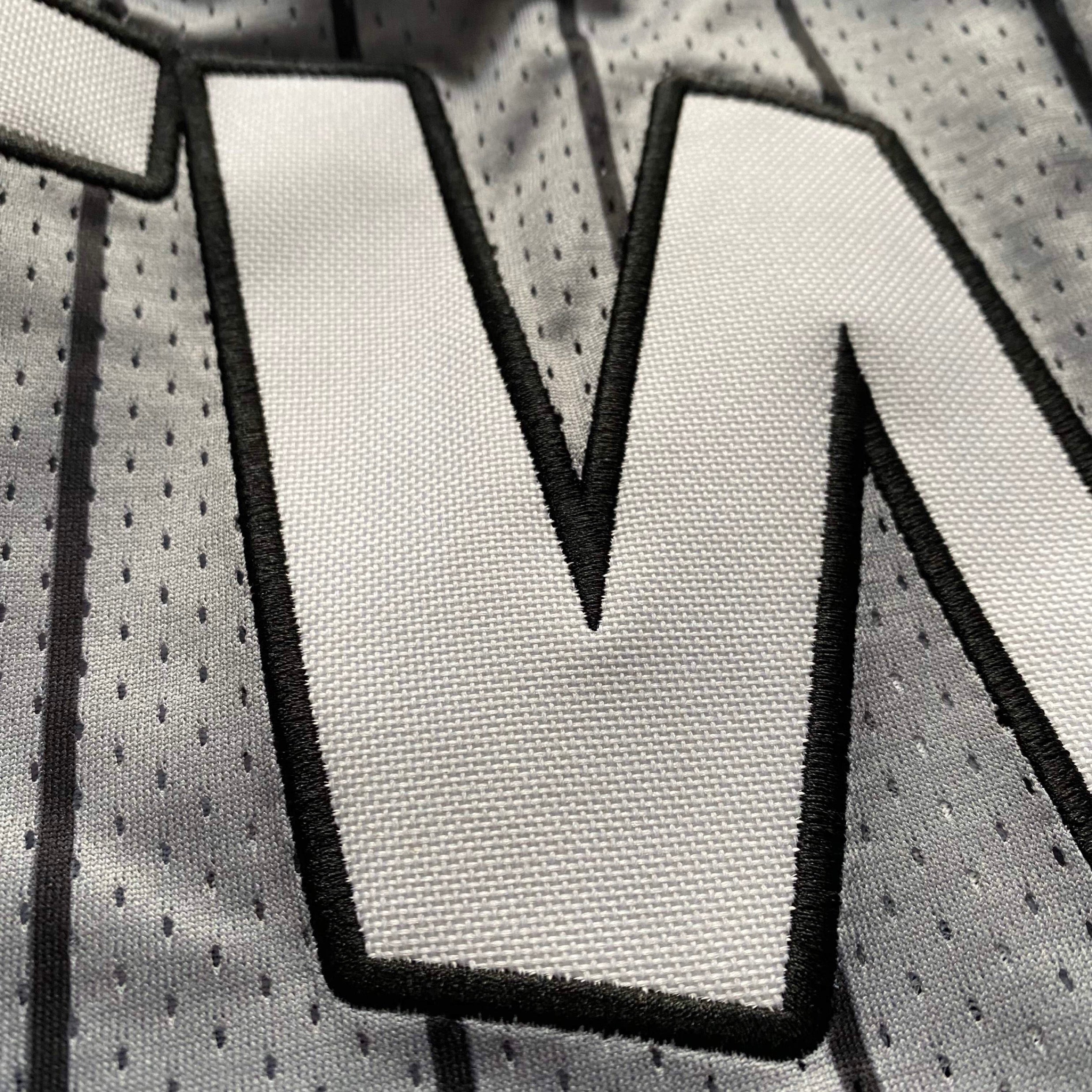 Pinstripe Mesh Basketball Shorts