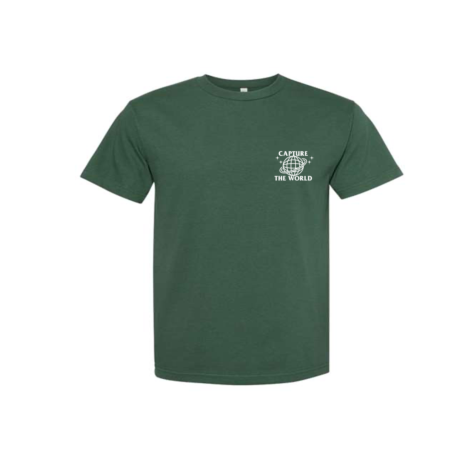 Services Heavyweight Tee