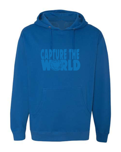 CTW Midweight Hoodie V1 FW22 "Double Royal"