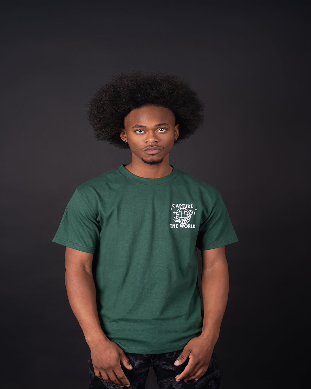 Services Heavyweight Tee