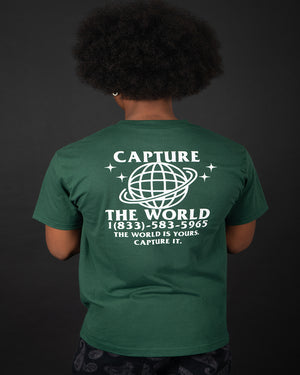 Services Heavyweight Tee