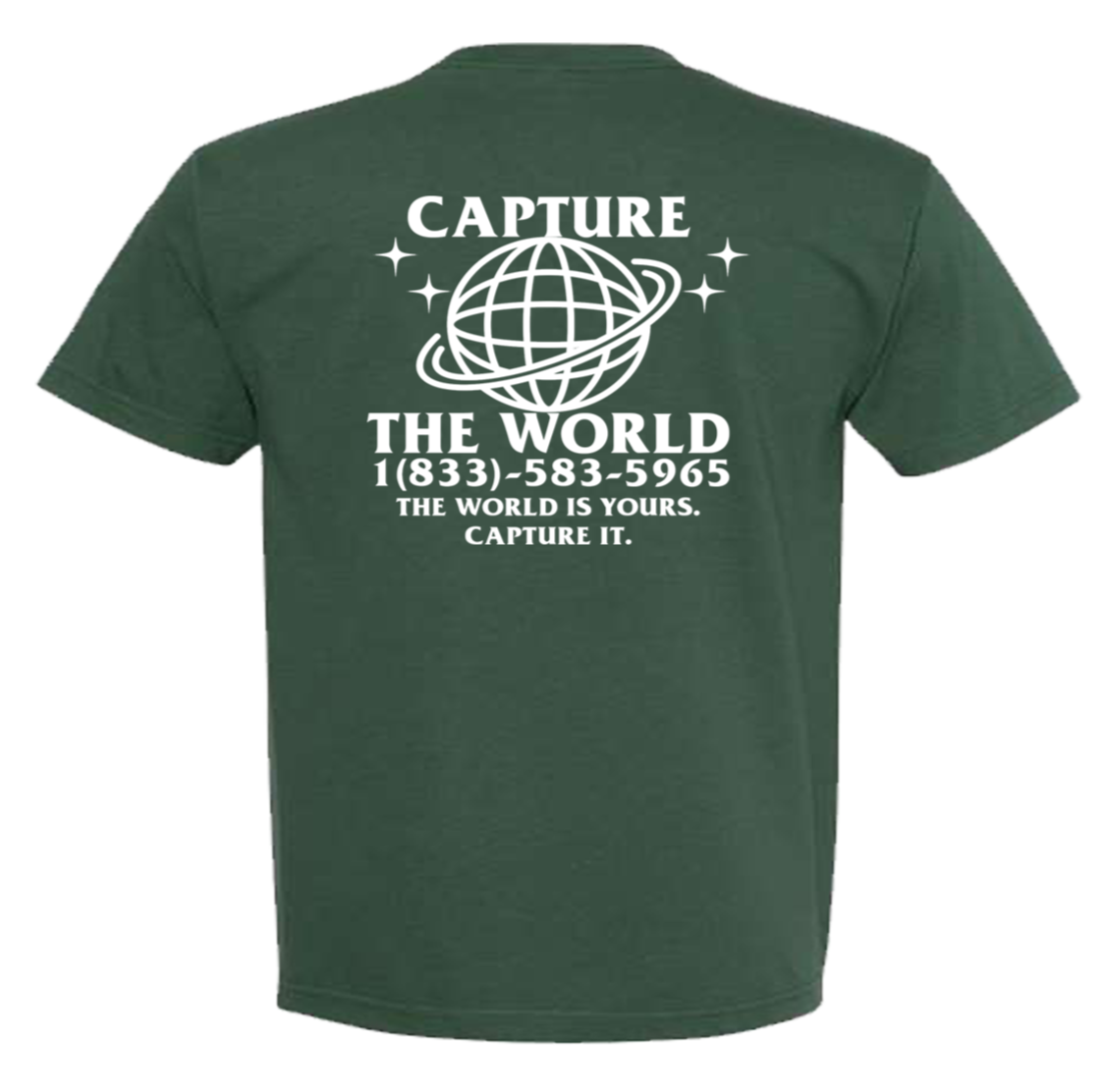 Services Heavyweight Tee