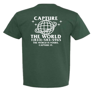 Services Heavyweight Tee